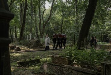 uslugi pogrzebowe na cmentarzu