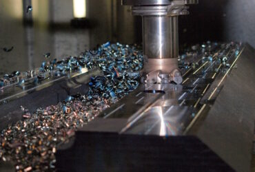 frezarka cnc do aluminium zastosowanie w przemysle