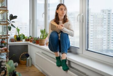 parapet okienny